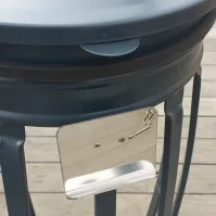 Poubelle Vigipirate cendrier