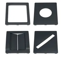 point propreté 5S trois bacs déchets efficace