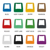 modulable 5s point de propreté mobile et pratique