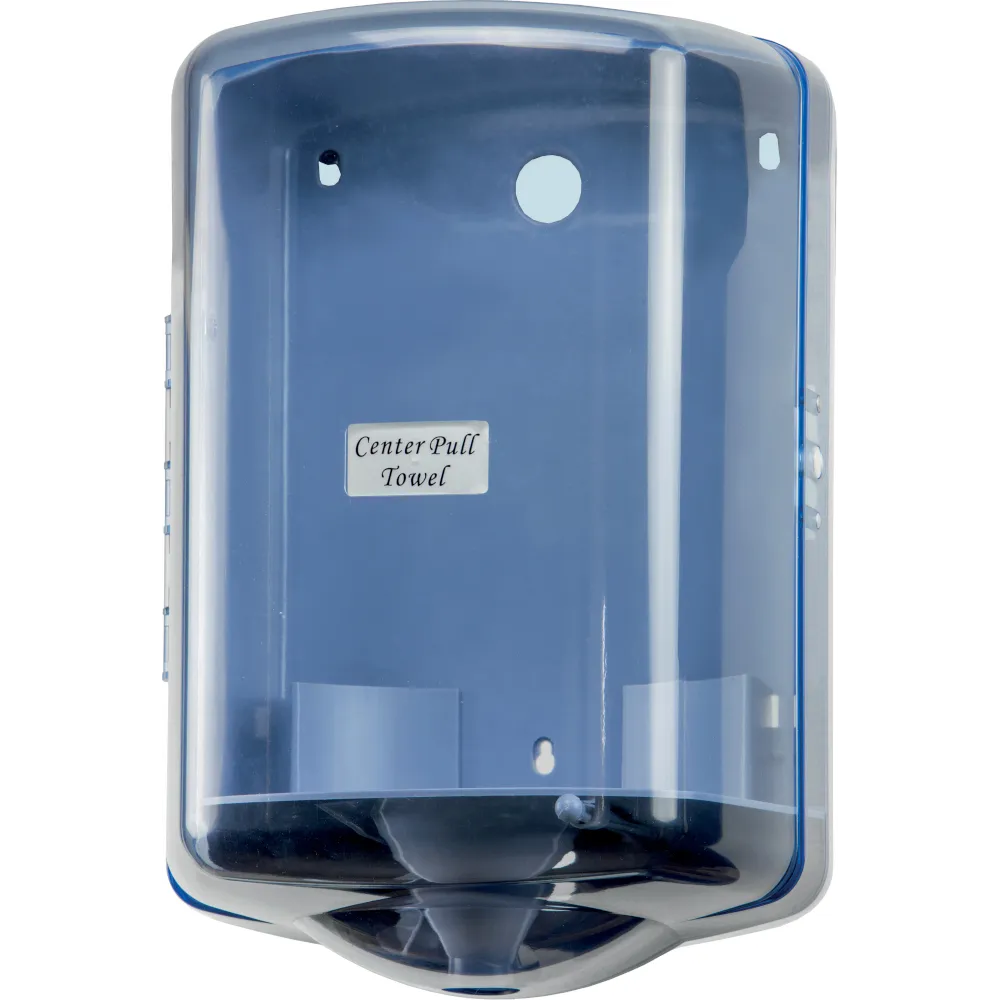 Distributeur essuie-mains robuste