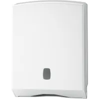 Distributeur essuie-mains compact