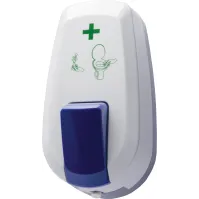 Distributeur hydroalcoolique compact 0