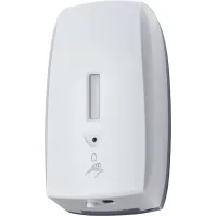 Distributeurs électriques pour savon et gel hydroalcoolique