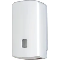 Distributeur double pour papier hygiénique paquets/rouleaux