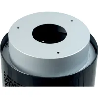 Poubelle extérieure Système de fermeture sécurisée