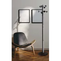 Porte-manteaux  8 crochets