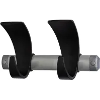 Crochet porte manteaux design épuré