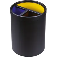 tri facile poubelle de bureau