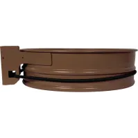 Support sac-poubelle élégant