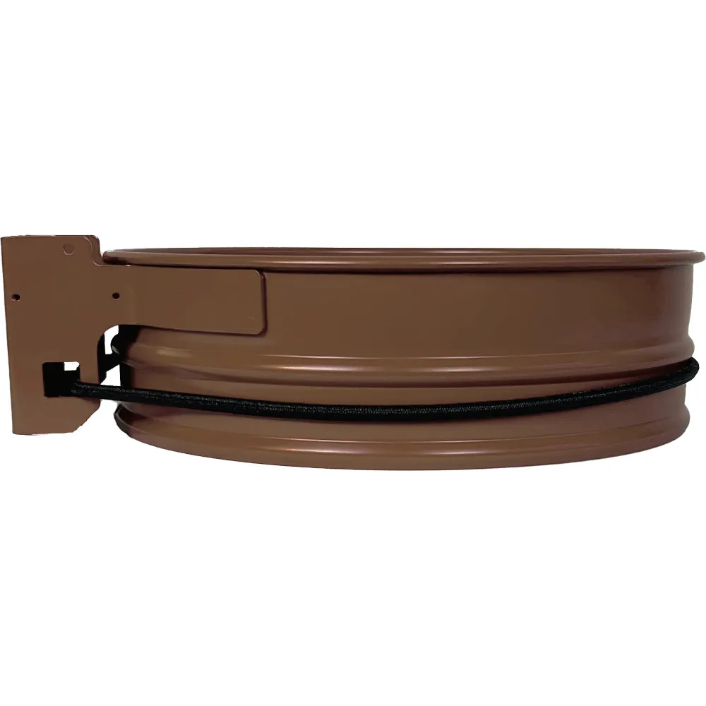 Support sac-poubelle élégant