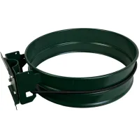 Support mural sac-poubelle écologique