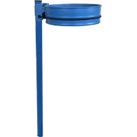 Support solide pour sac-poubelle