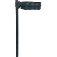 Support sac-poubelle extérieur 70-130L