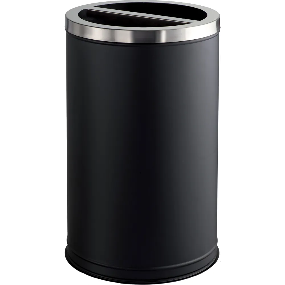 Corbeille de bureau tri-sélective