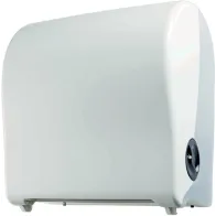 Mini distributeur autocut compact pour bobines essuyage efficace.