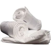 Sacs plastique parfumés 250 unités pour poubelle féminine