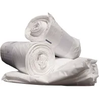 Sacs plastique parfumés 250 unités pour poubelle féminine