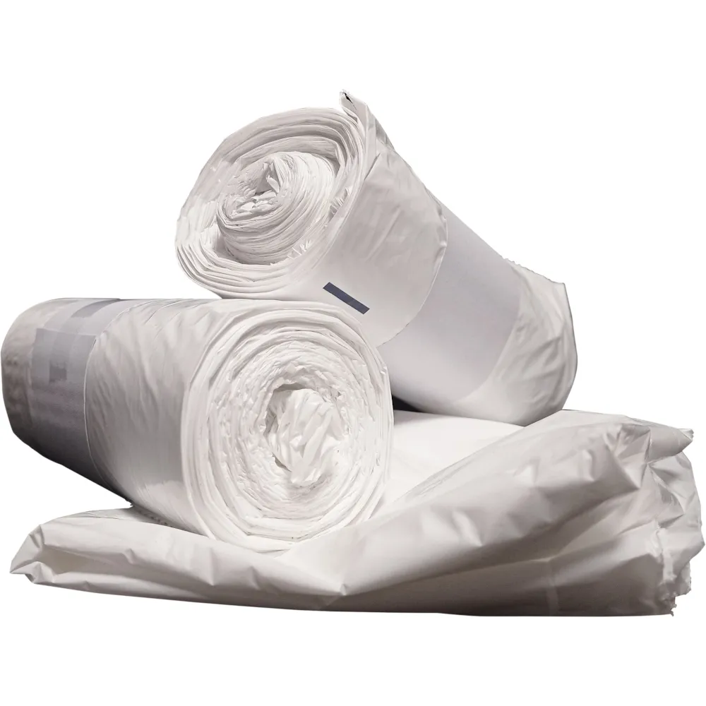 Sacs plastique parfumés 250 unités pour poubelle féminine