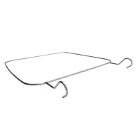 Poubelle jaune roulette robuste HDPE résistante UV 120L