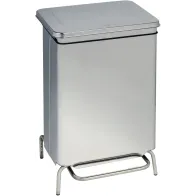 Containeur à pédale 70L pour cuisiniers pratique et robuste
