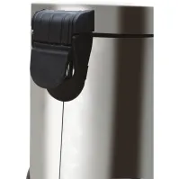 Charnière de poubelle