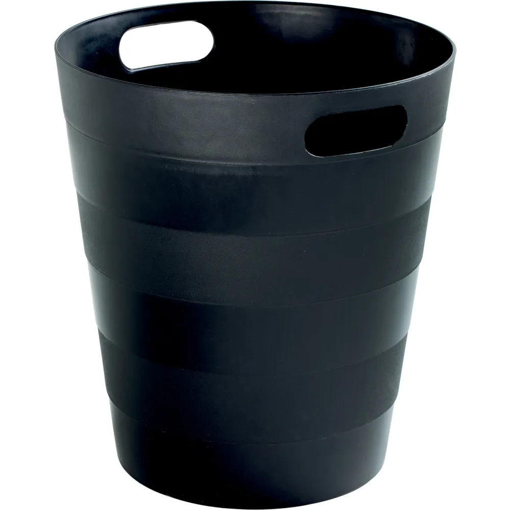 Lot 20 corbeilles recyclées 12L écoresponsables durables pratiques