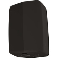 Sèche-mains DRY MAX UV noir efficace rapide hygiénique