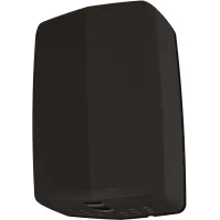 Sèche-mains DRY MAX UV noir efficace rapide hygiénique