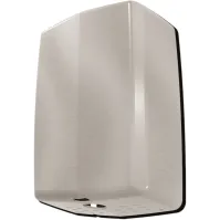 Sèche-mains DRY MAX UV brossé efficace et hygiénique