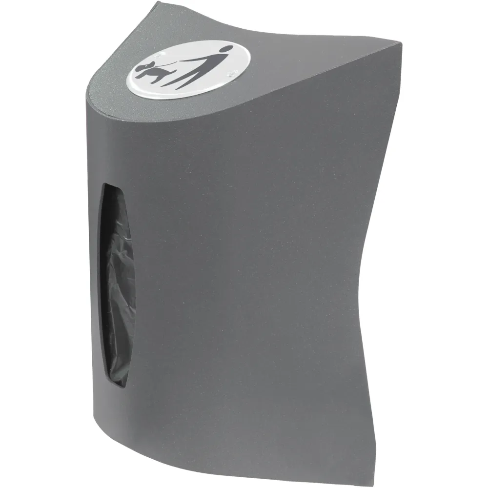 Distributeur sac canin flexible et pratique