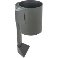 Distributeur sac canin adaptable pratique hygiénique