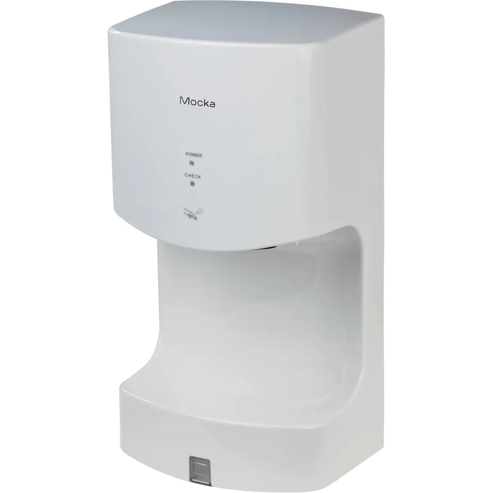 Sèche-mains Smart blanc efficace