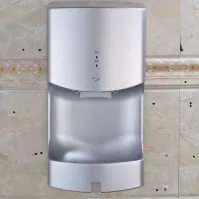 Sèche-mains Smart air pulsé efficacité garantie sécurité