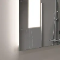 Miroir LED avec rétroéclairage