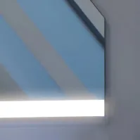 Glace miroir pour mansarde