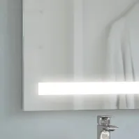 Miroir coupé pente de toit