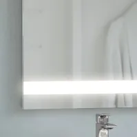 Coin de miroir sous comble