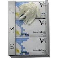 Distributeur pour 3 boîtes de gants