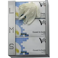 Distributeur pour 3 boîtes de gants