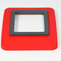 Ouverture rectangulaire pour bacs de 60L et 80L