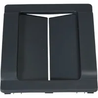 Ouverture clapets adaptée bacs 60L 80L pratique étanche