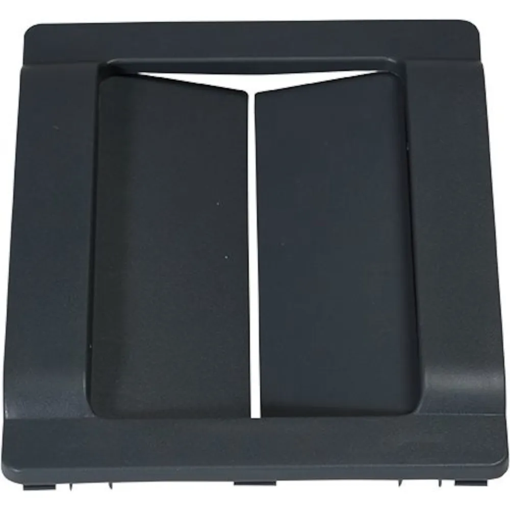 Ouverture clapets adaptée bacs 60L 80L pratique étanche