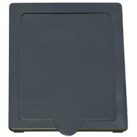 Ouverture trappe bac 60L 80L fonctionnelle pratique facile utiliser