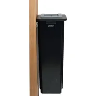 Kit mural pour bacs 60L/80L fixation facile robuste