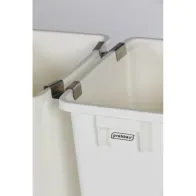 Connecteurs pour bacs 60L et 80L pratiques et durables