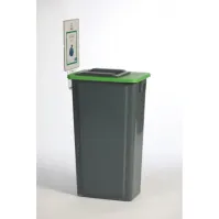 Panneau pour bacs 60L 80L tri des déchets
