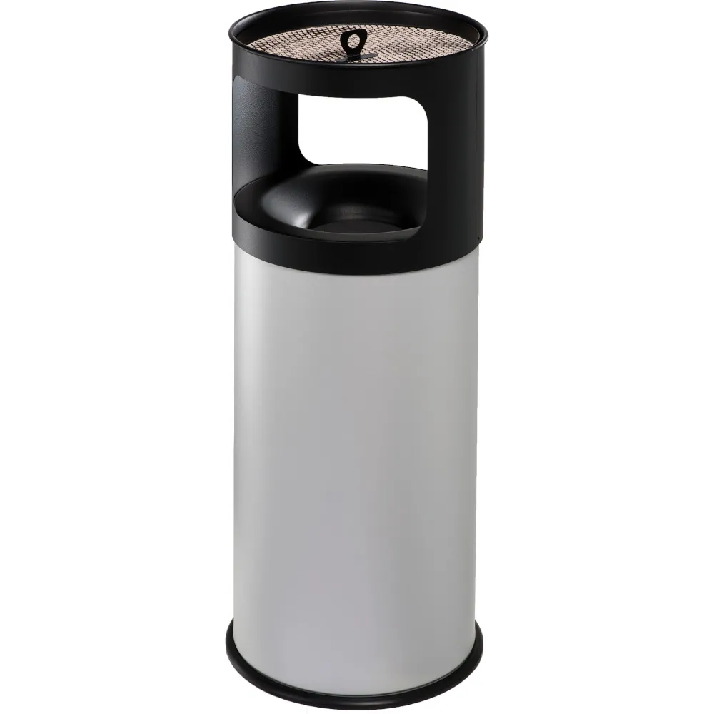 Cendrier corbeille étouffoir 50 litres