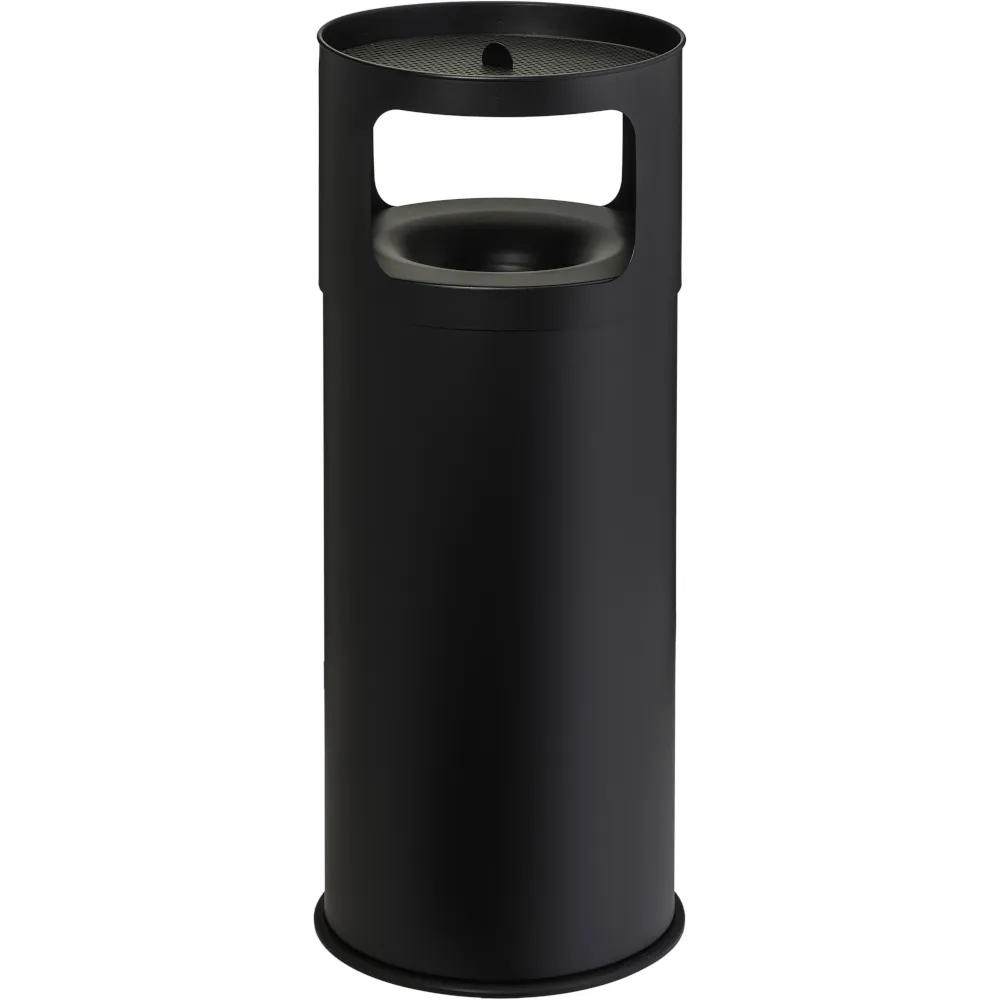 Cendrier corbeille antifeu