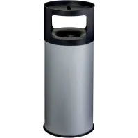 Cendrier corbeille sable