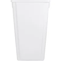 Collecteur recyclage 80L blanc pratique et écologique durable